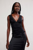 Loved You First Lace Top