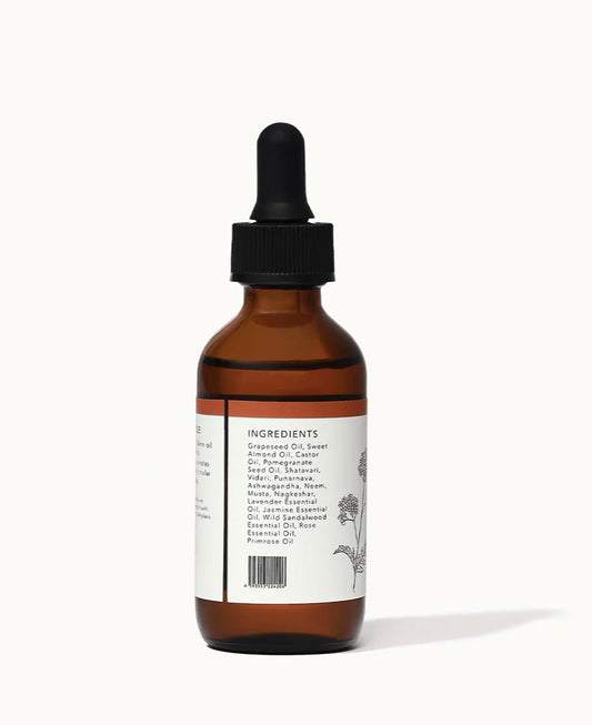 Féminin Organic Ayurveda Breast Oil