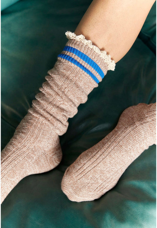 Homecoming Knee High Socks