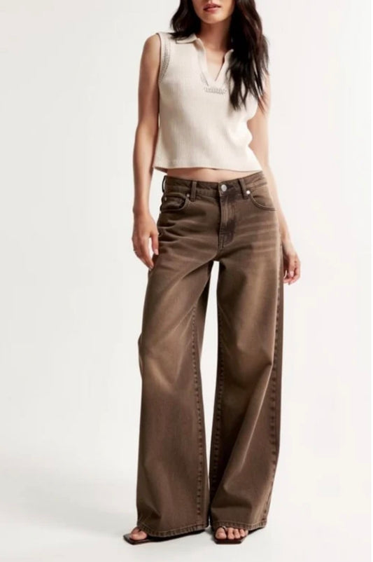 Harrison Low Rise Jean