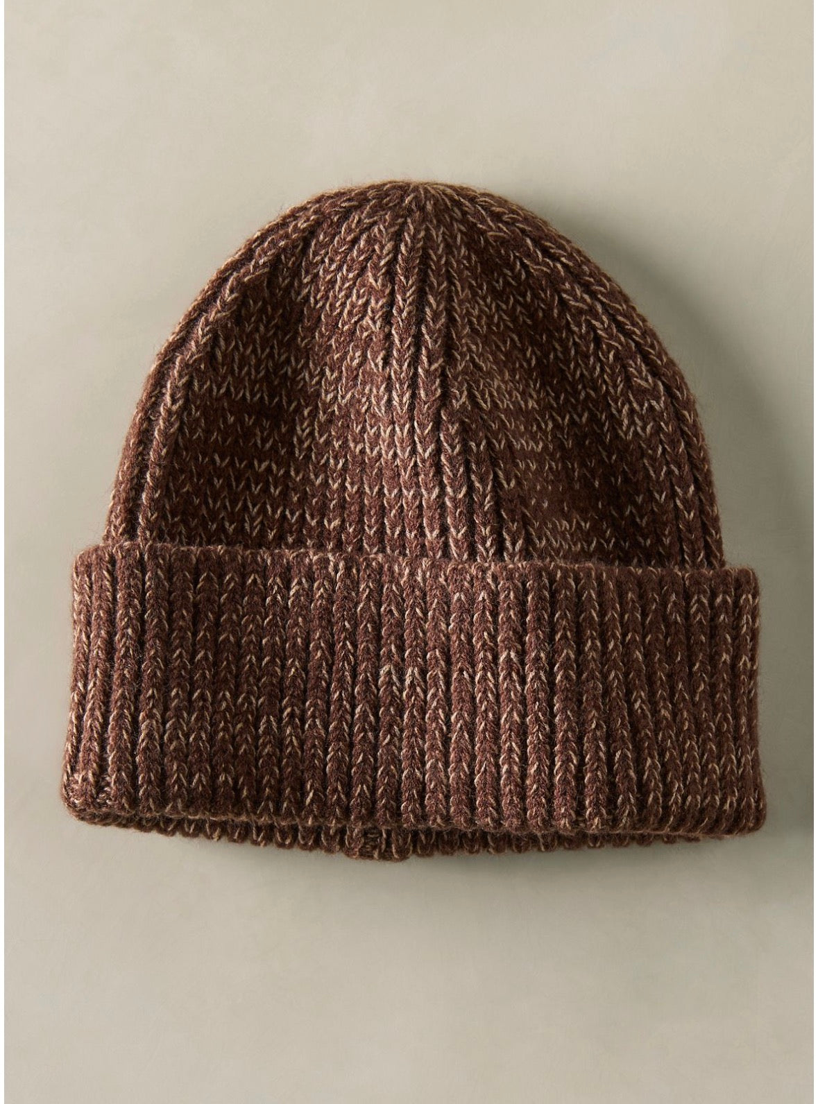 Marled Beanie