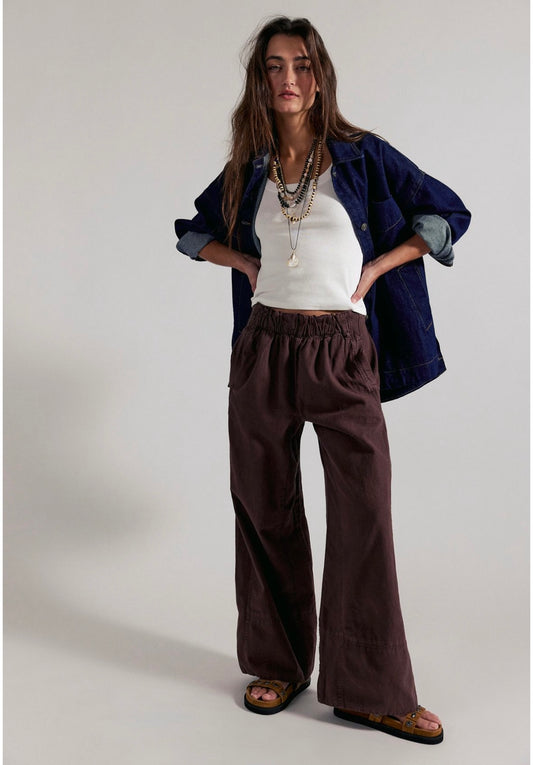 Days End Linen Pull On