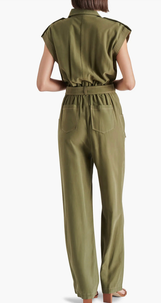 Gene Jumpsuit