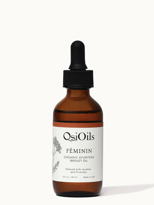 Féminin Organic Ayurveda Breast Oil