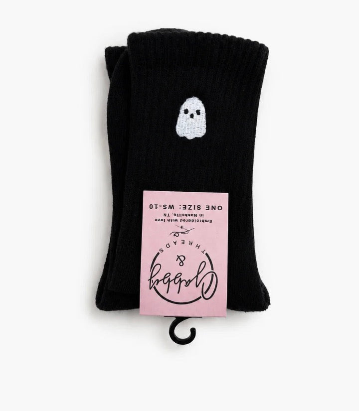 Ghost Grip Socks
