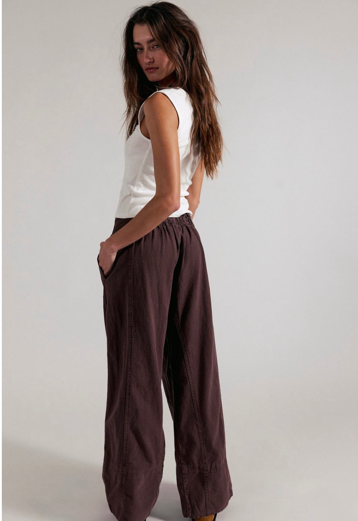 Days End Linen Pull On