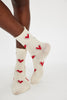 Cupids Bow Sock