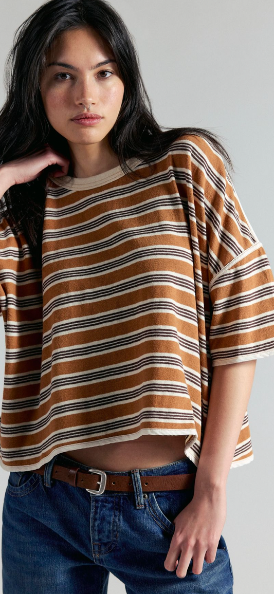 Clean Rugby Tee