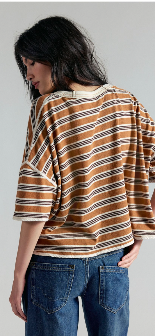 Clean Rugby Tee