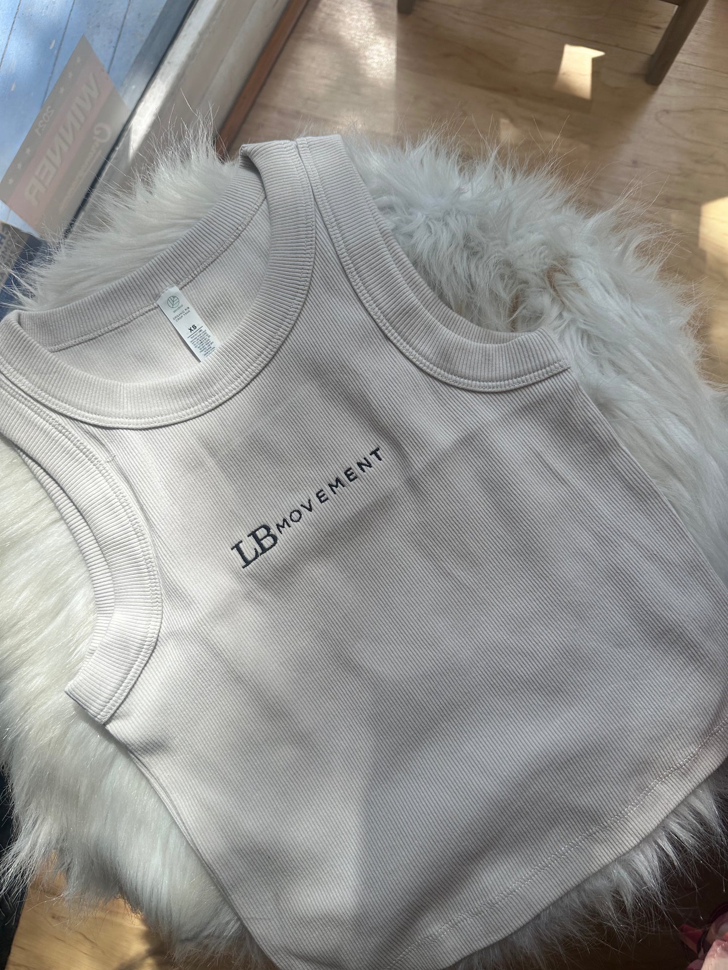 LB Movement Tee