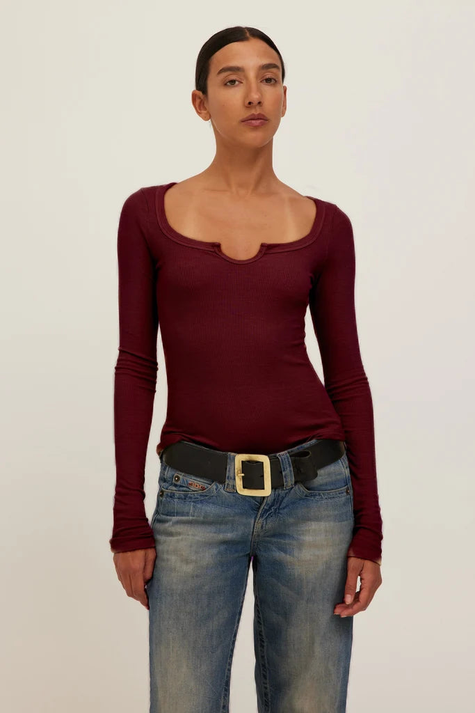 The Lovely Long Sleeve
