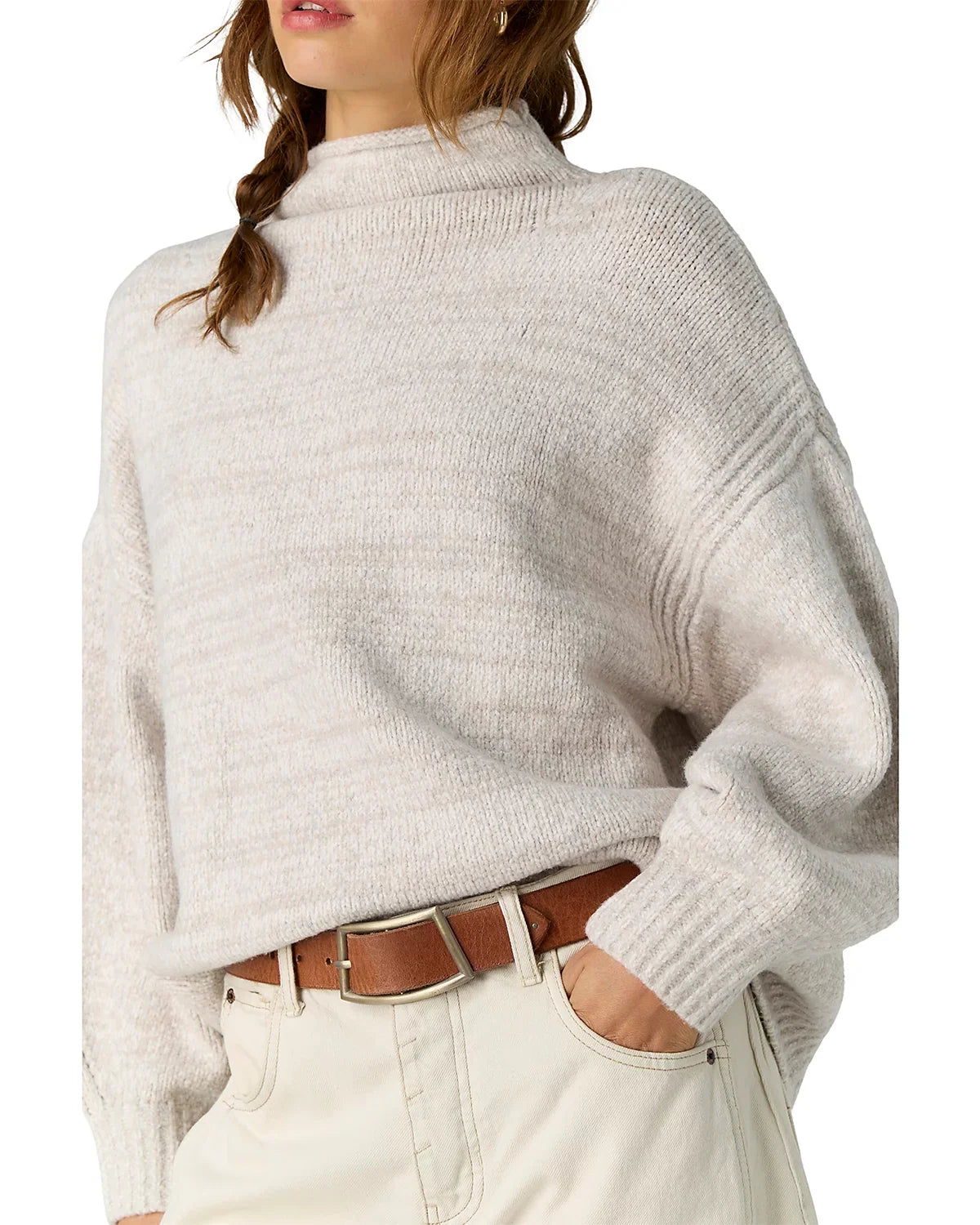 Beaumont Turtle Neck
