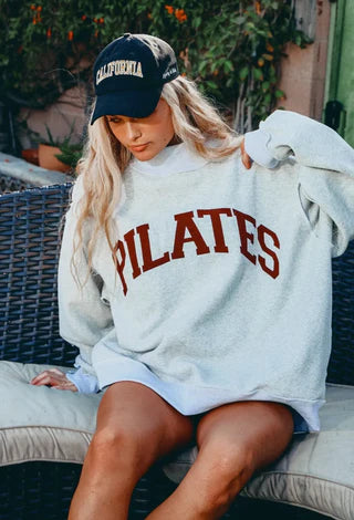 Reversible Pilates / Yoga Mockneck