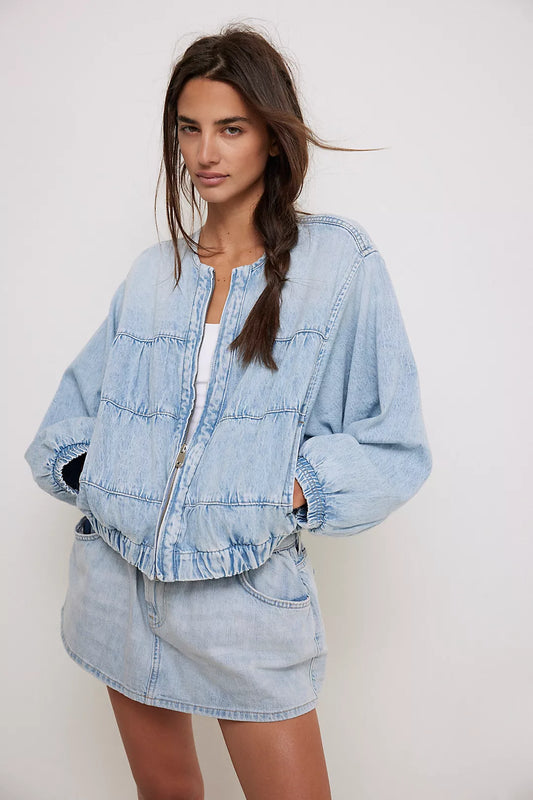Layla Denim Jacket