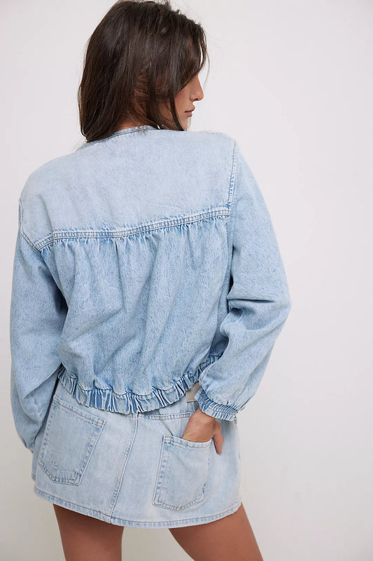 Layla Denim Jacket
