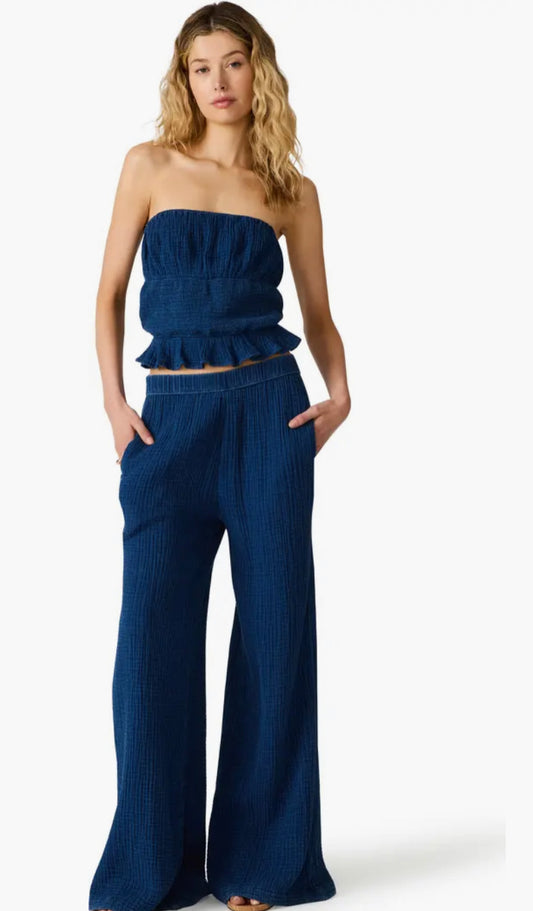 Harbor Cotton Blend Pant