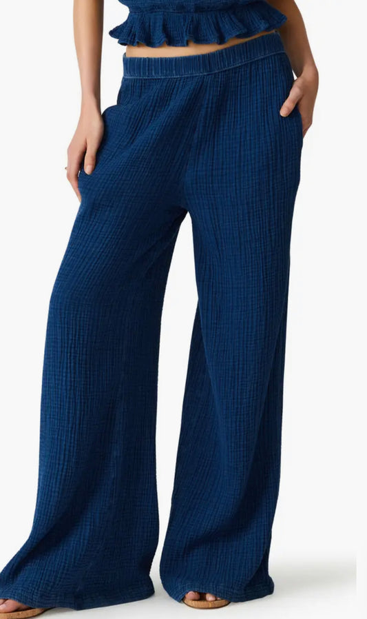 Harbor Cotton Blend Pant
