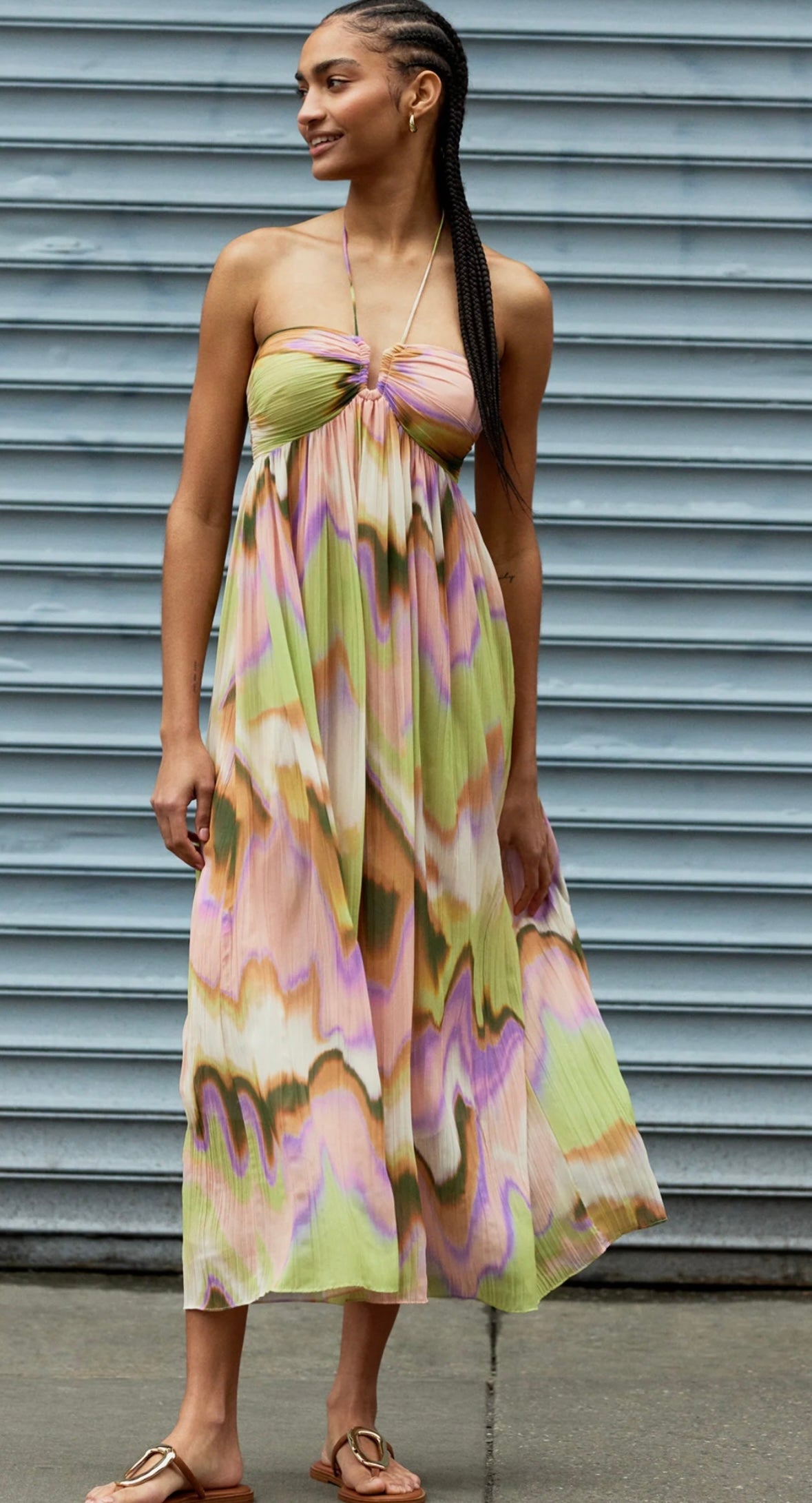 Nolita Dress