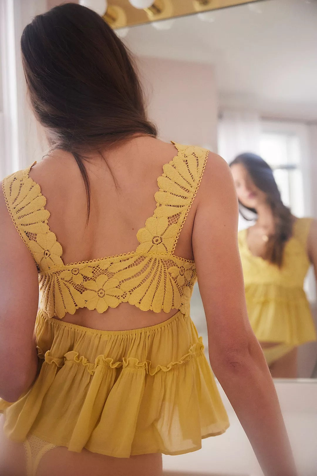 Petal Party Cami