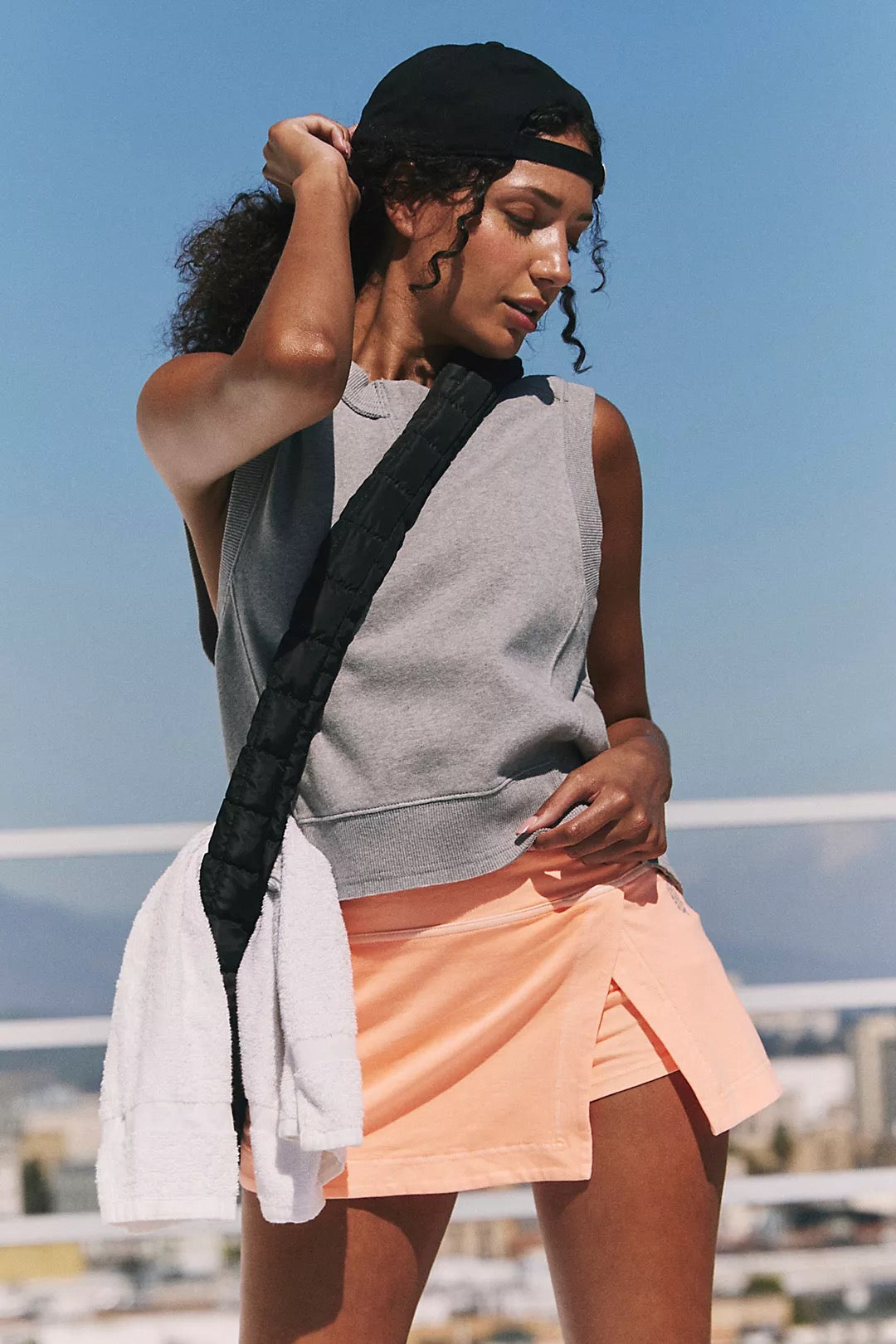 Hot Shot Mini Skort