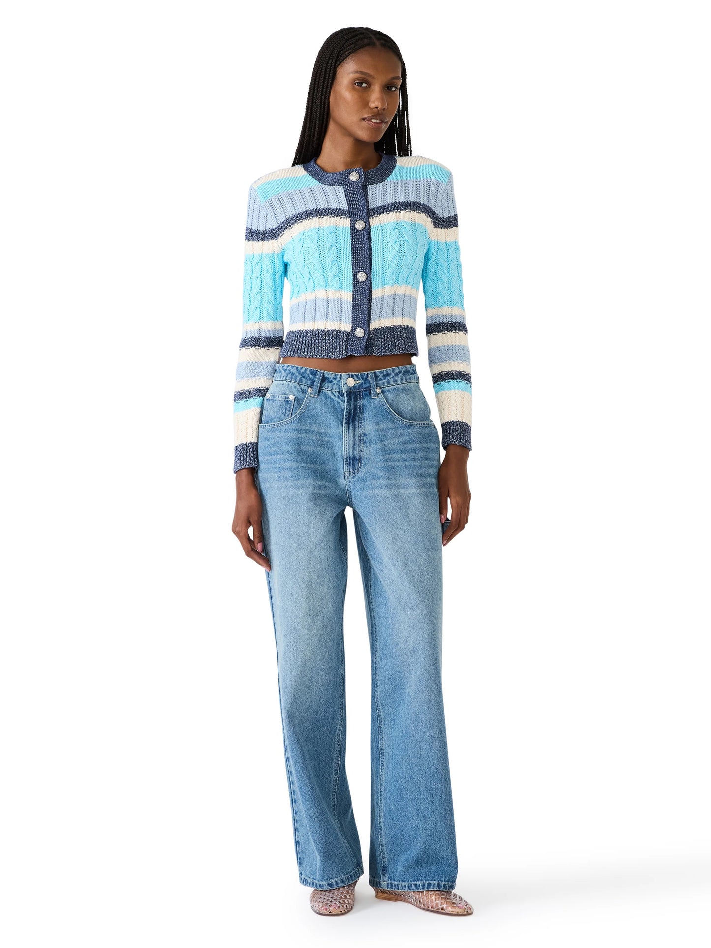 Eviee Sweater Cardigan