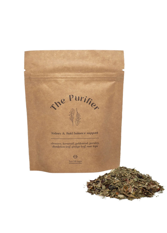 The Purifier Tea