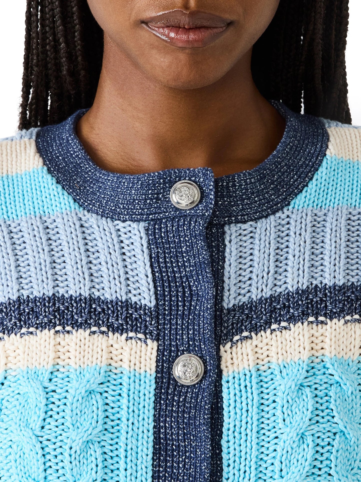 Eviee Sweater Cardigan