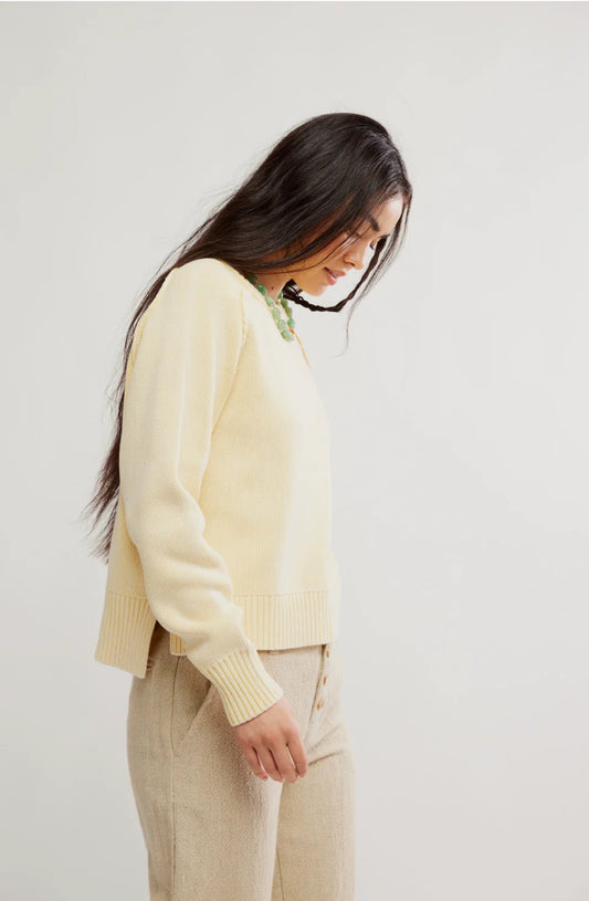 Spring Street Pullover
