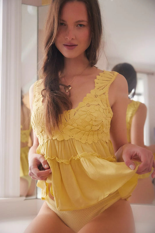 Petal Party Cami