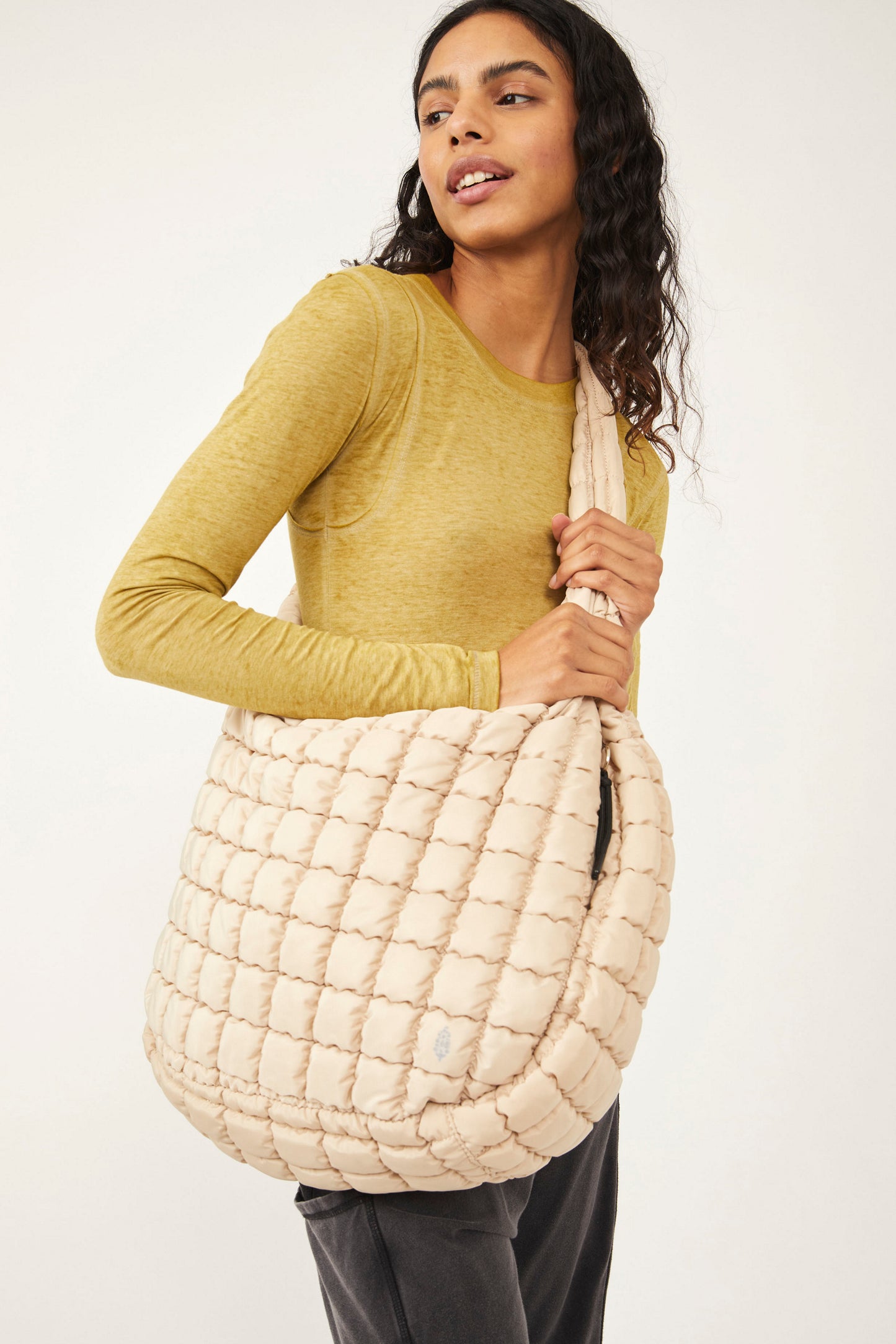 FP Movement Quilted  Bag