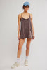 Hot Shot Mini Dress