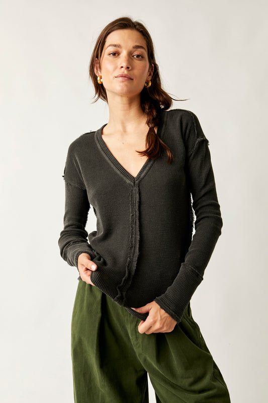 Sail Away Long Sleeve