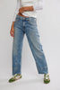 Risk Taker Mid-Rise Jeans