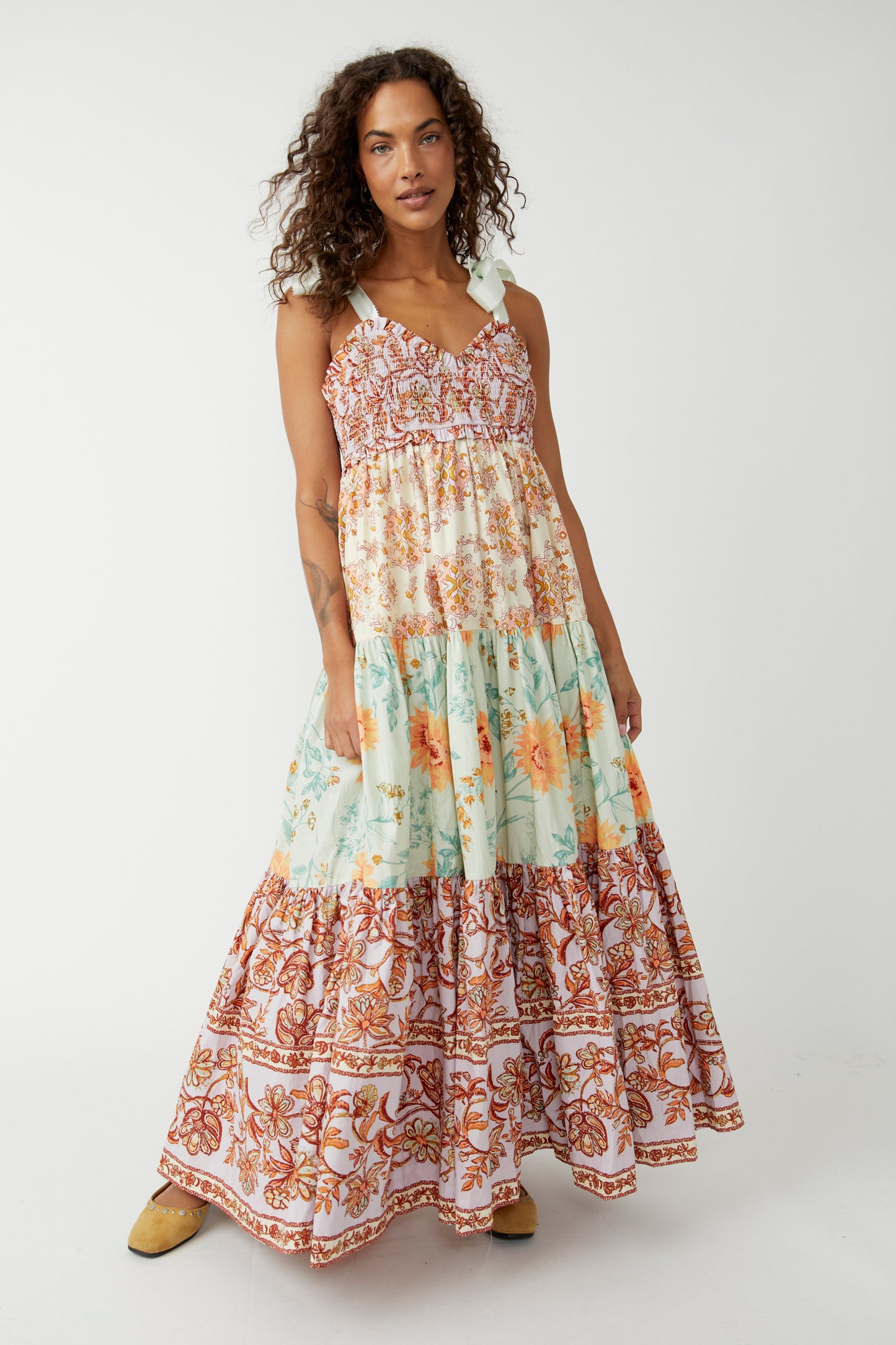 Bluebell Maxi
