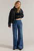 Breezy Denim Pull On