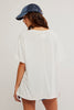 Nina V Neck Tee
