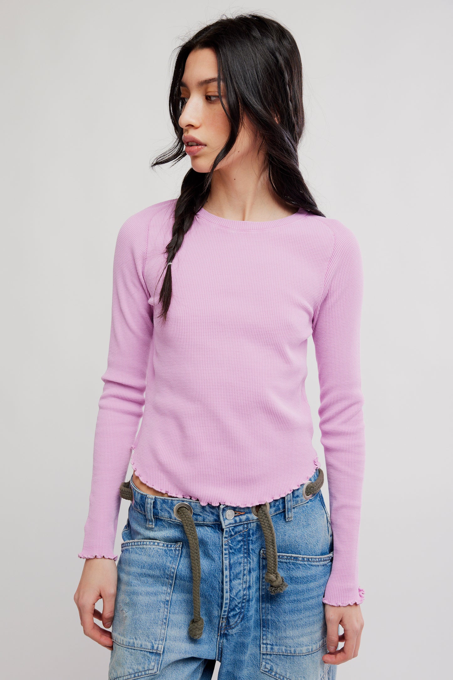 Easy Does It Long Sleeve Tee