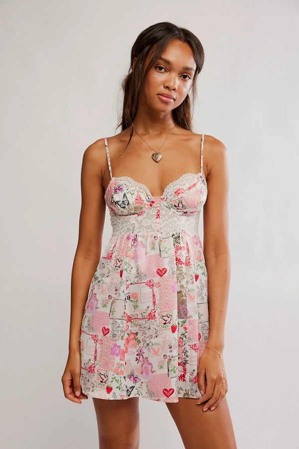 Midnight Muse Mini Slip