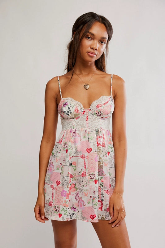 Midnight Muse Mini Slip