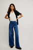 Kellee High-Rise Palazzo Jeans