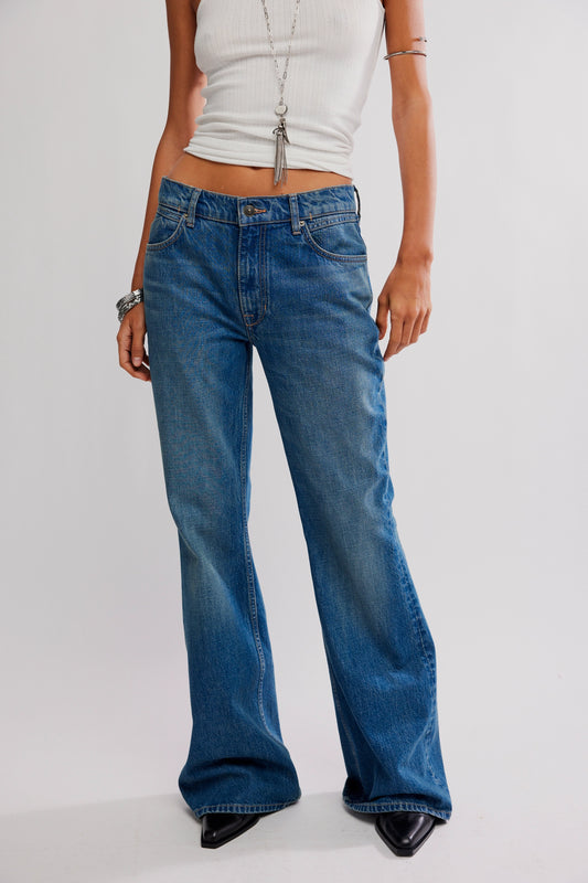 West Coast Relaxed Jean