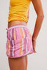 Good Fortune Stripe Short