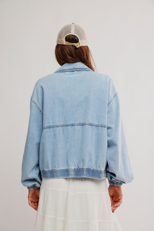 Birdie Denim Jacket