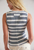 Jamie Henley Striped