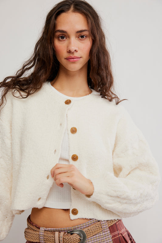 Thistle Cardi
