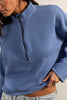 Celeste Quarter Zip