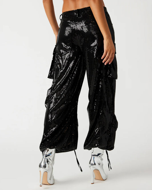 Duo Sequin Pants