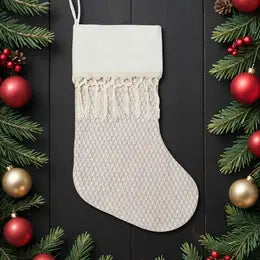 Bohemian Stocking