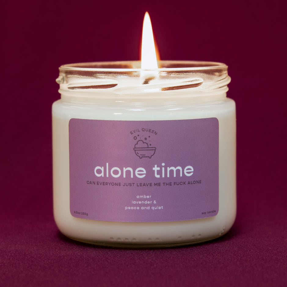Alone Time Candle