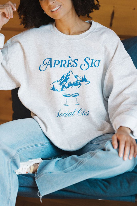Apres Ski Sweatshirt
